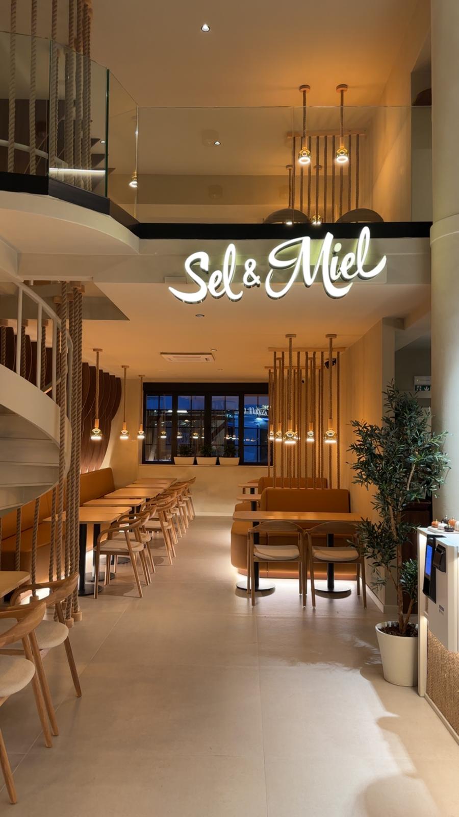 Sel et Miel