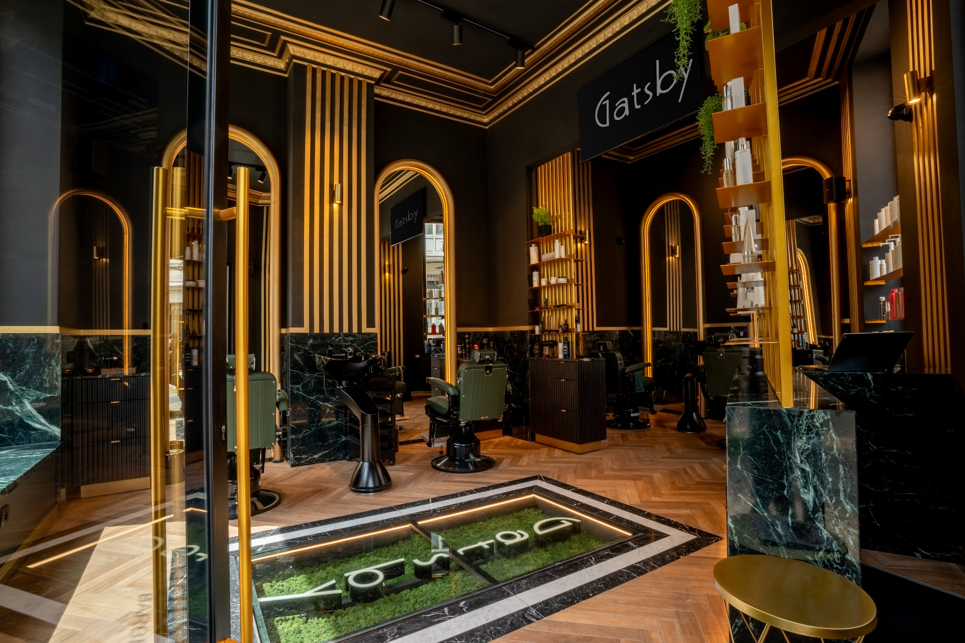 Gatsby Barber - 3