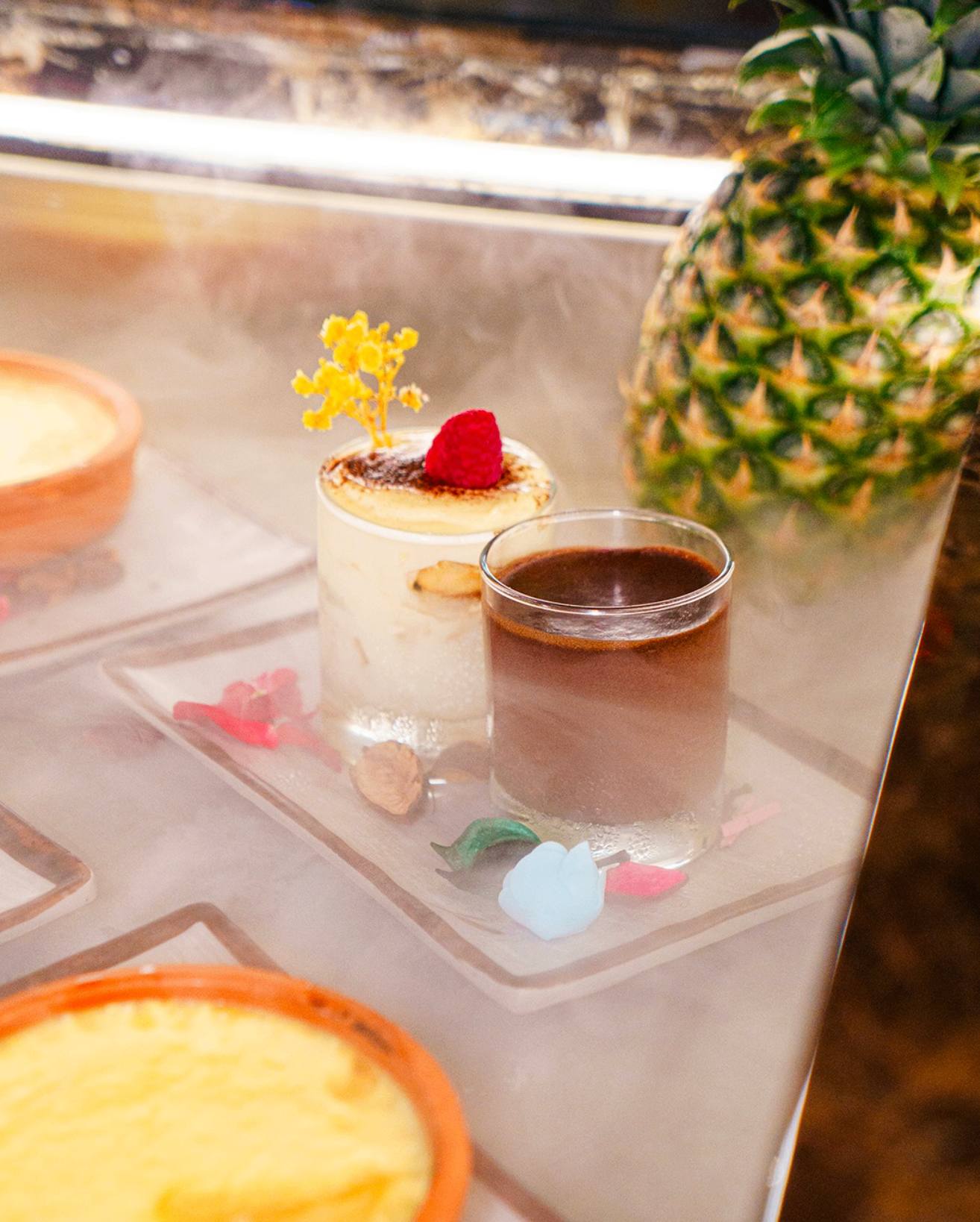 Desserts signatures